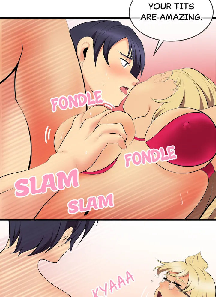 Immoral Swim Club Chapter 3 image 6