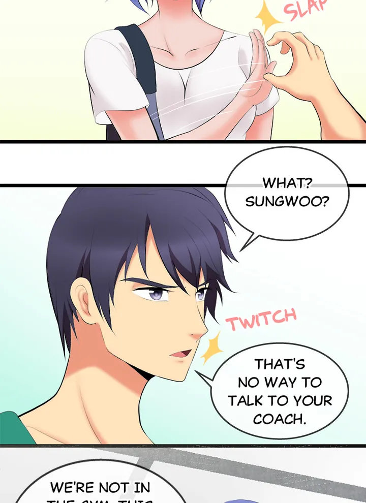 Immoral Swim Club Chapter 4 image 9