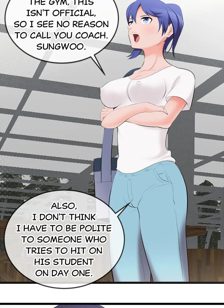 Immoral Swim Club Chapter 4 image 10
