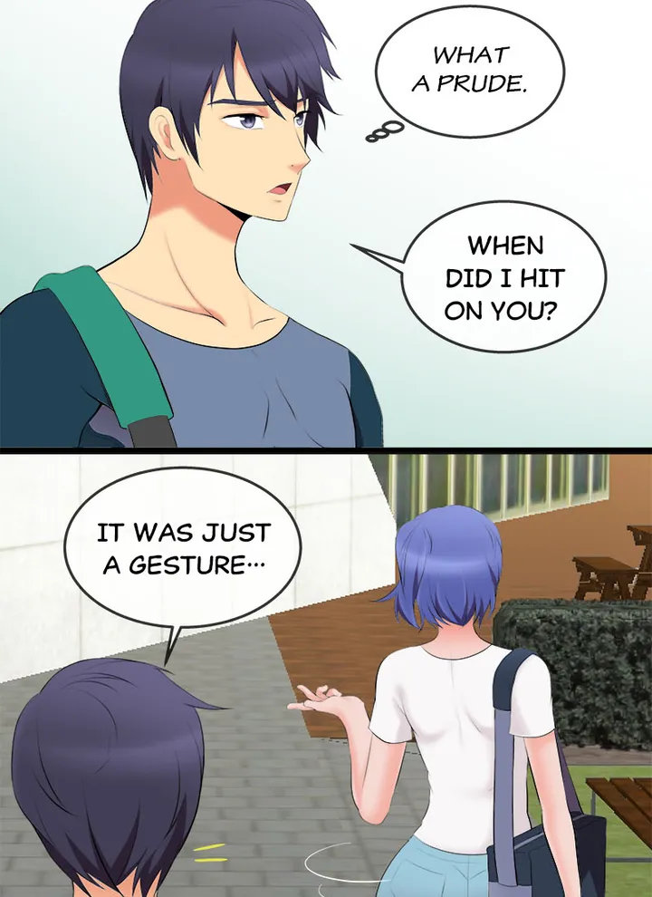 Immoral Swim Club Chapter 4 image 11