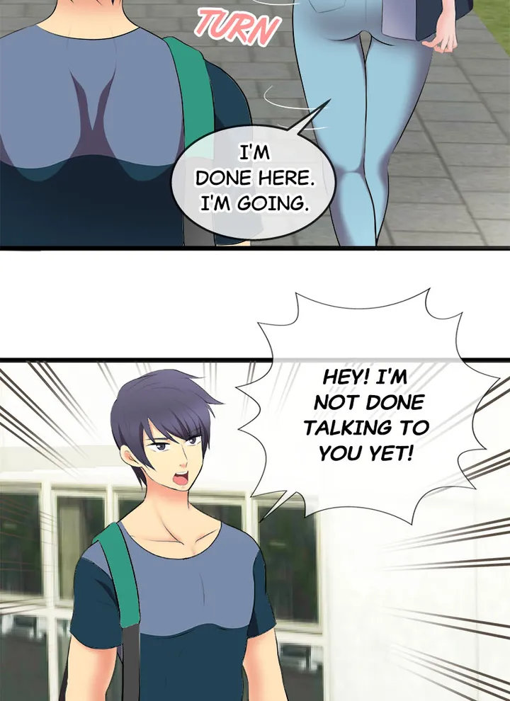 Immoral Swim Club Chapter 4 image 12