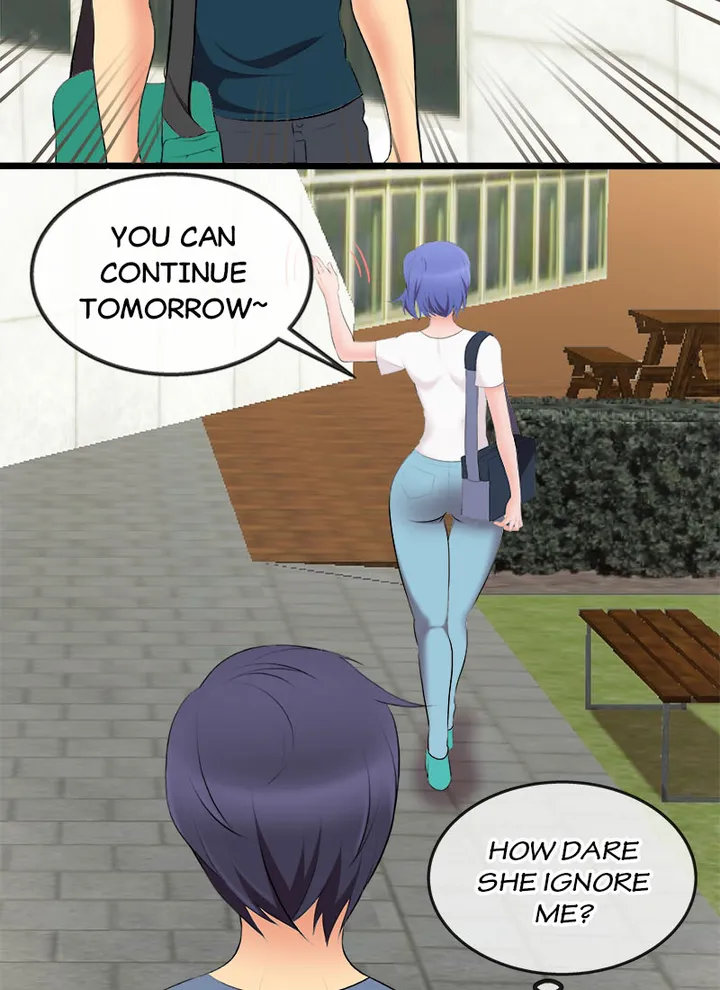 Immoral Swim Club Chapter 4 image 13