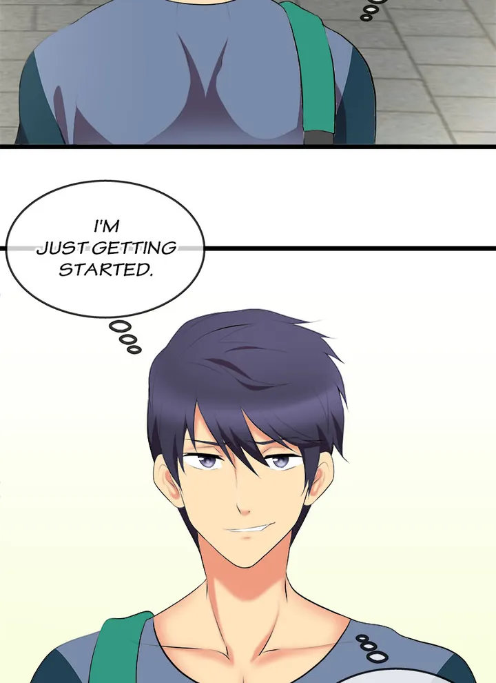 Immoral Swim Club Chapter 4 image 14