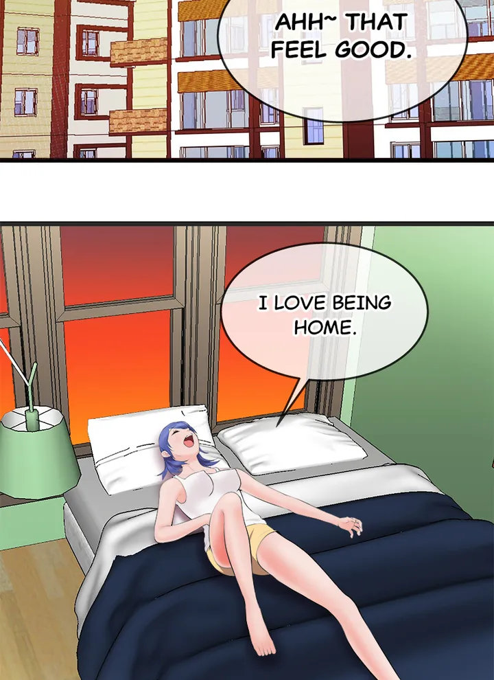 Immoral Swim Club Chapter 4 image 16