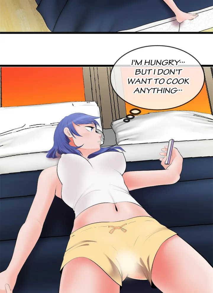Immoral Swim Club Chapter 4 image 17