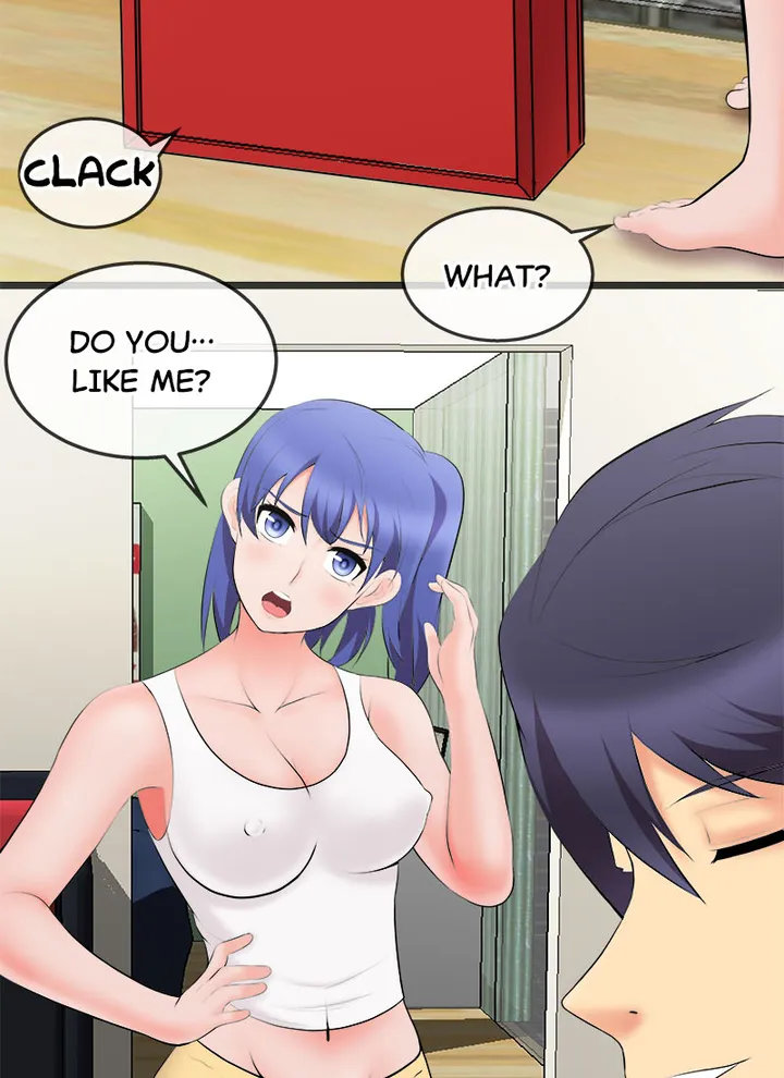 Immoral Swim Club Chapter 4 image 26
