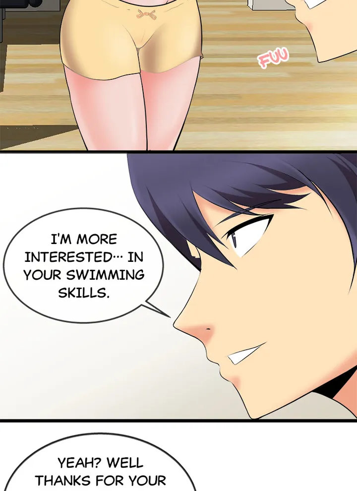 Immoral Swim Club Chapter 4 image 27