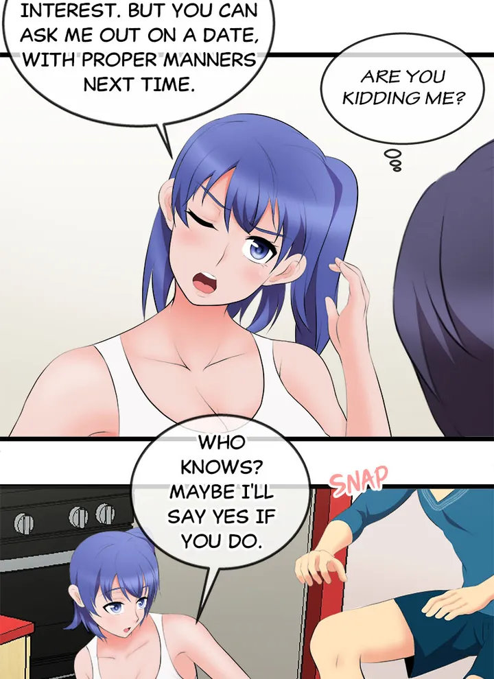 Immoral Swim Club Chapter 4 image 28