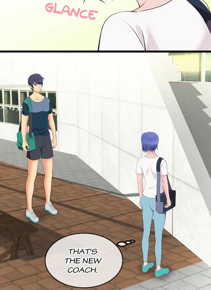 Immoral Swim Club Chapter 4 image 2