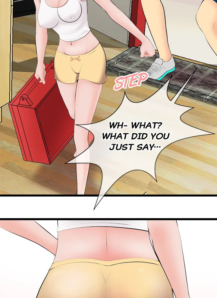 Immoral Swim Club Chapter 4 image 29