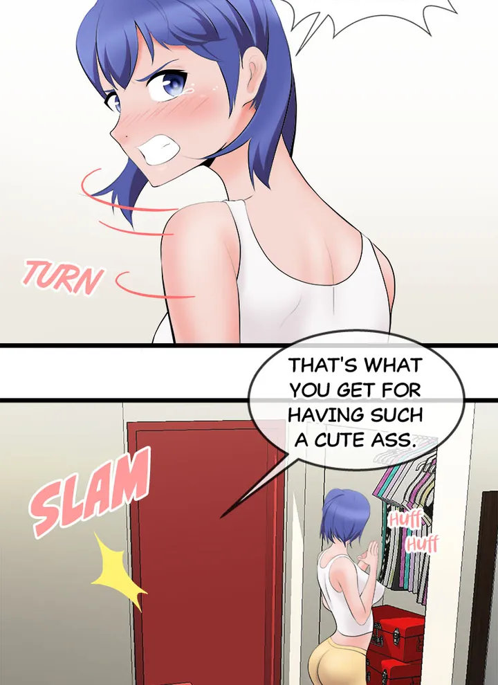 Immoral Swim Club Chapter 4 image 32