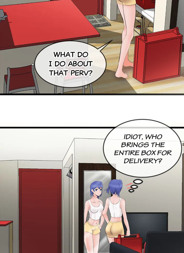 Immoral Swim Club Chapter 4 image 33