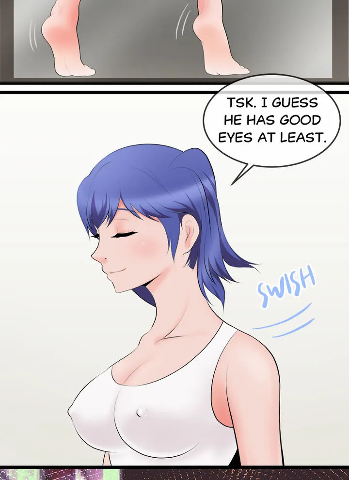 Immoral Swim Club Chapter 4 image 37