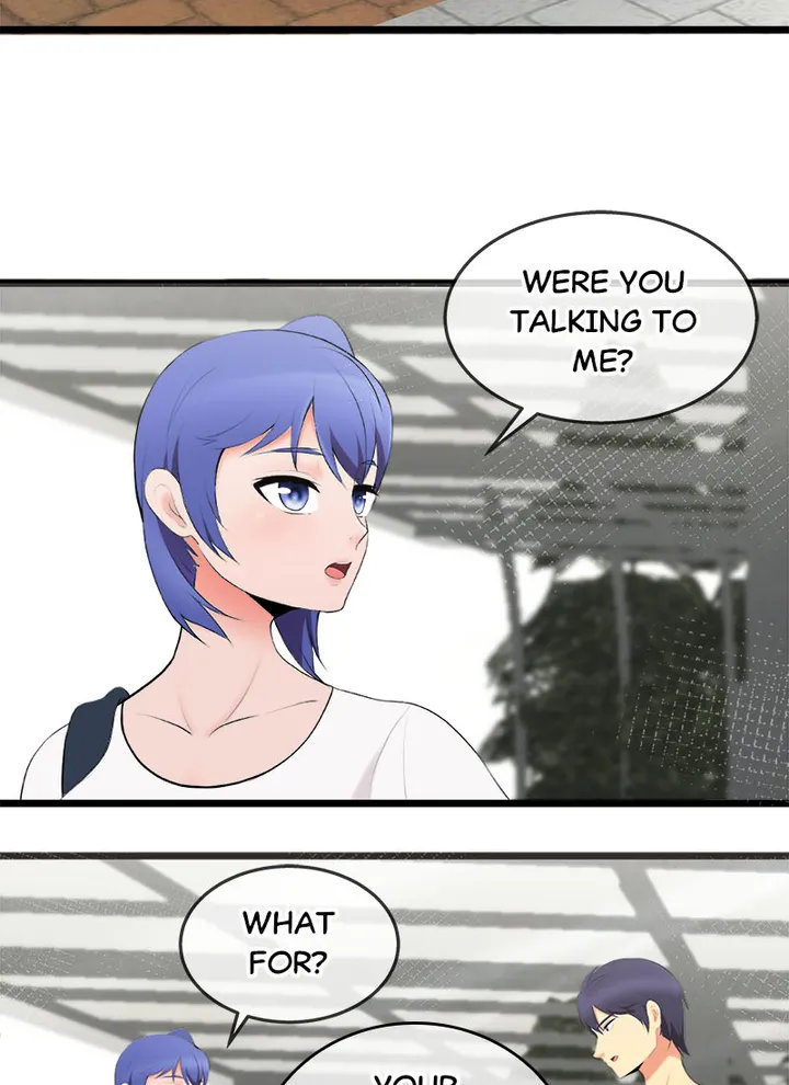 Immoral Swim Club Chapter 4 image 3
