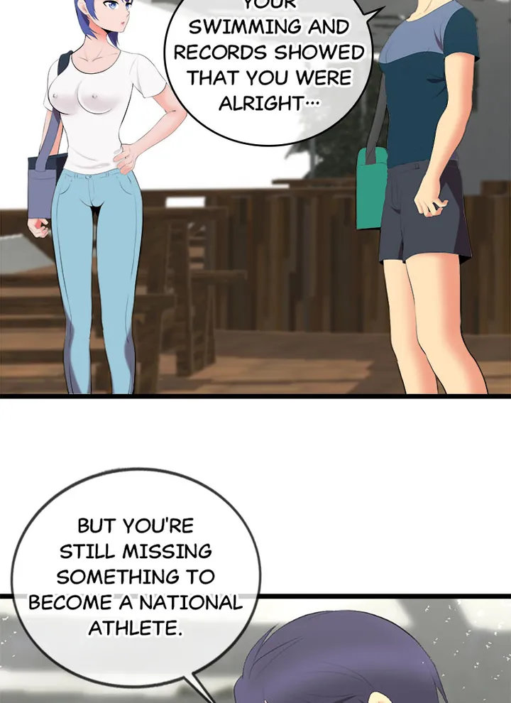 Immoral Swim Club Chapter 4 image 4