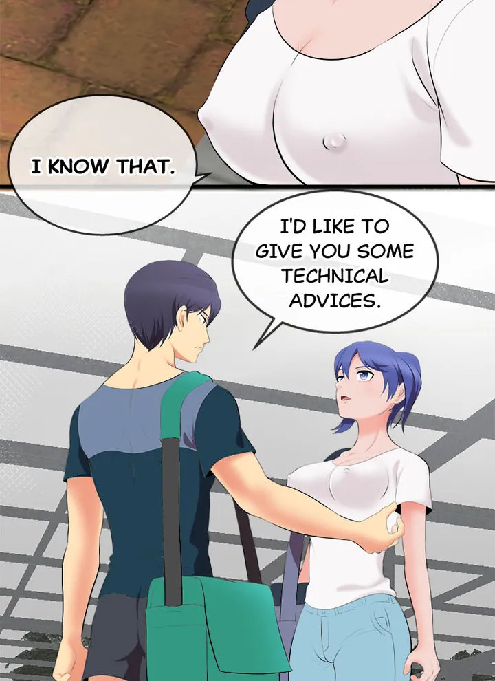 Immoral Swim Club Chapter 4 image 6