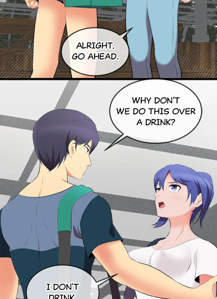 Immoral Swim Club Chapter 4 image 7