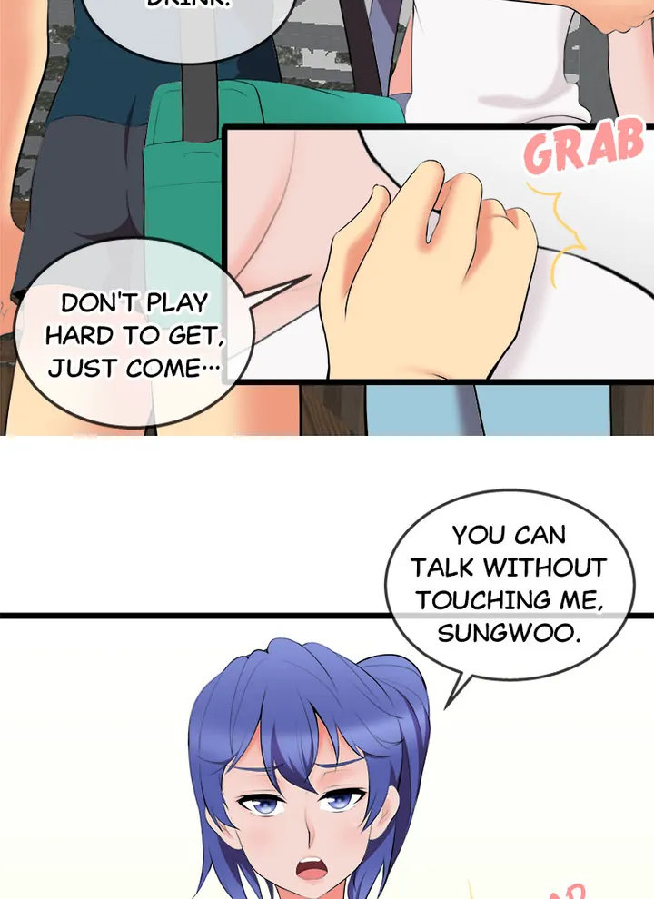 Immoral Swim Club Chapter 4 image 8