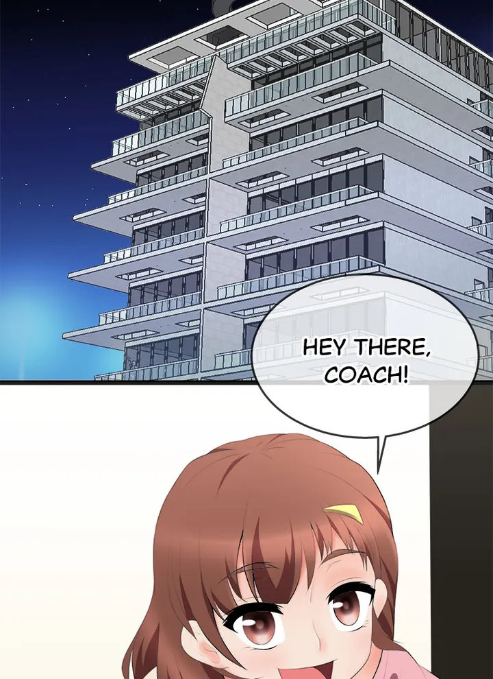 Immoral Swim Club Chapter 5 image 1