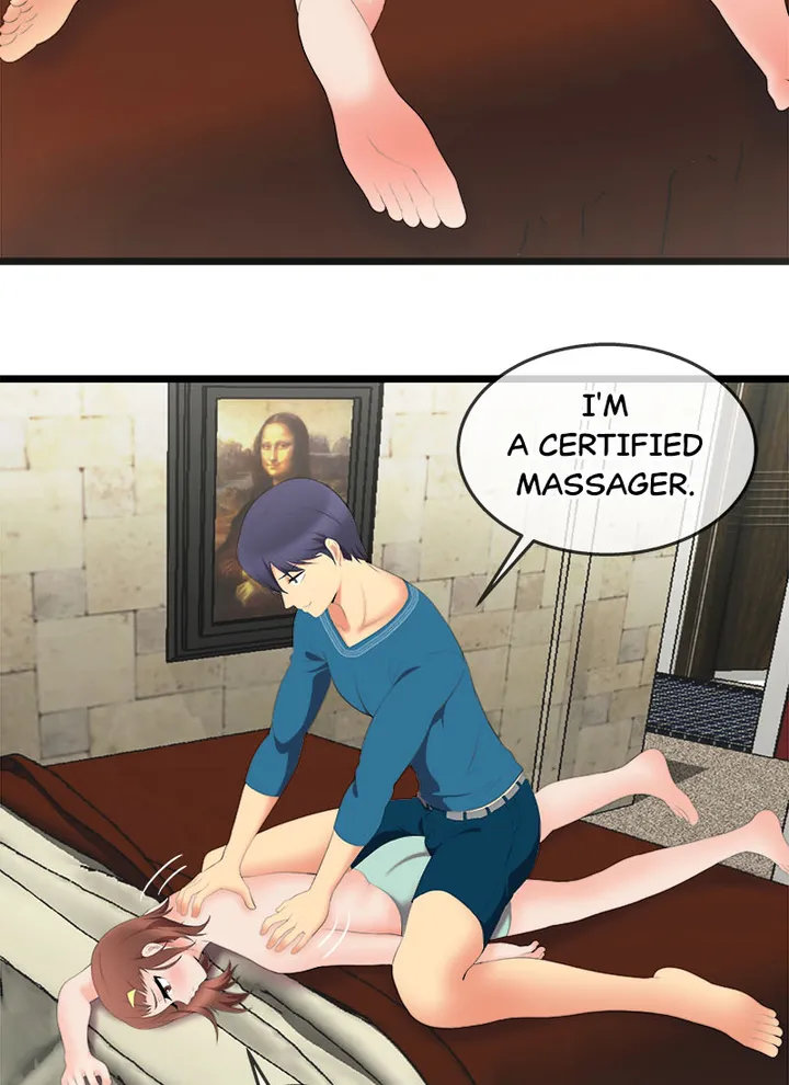 Immoral Swim Club Chapter 5 image 23