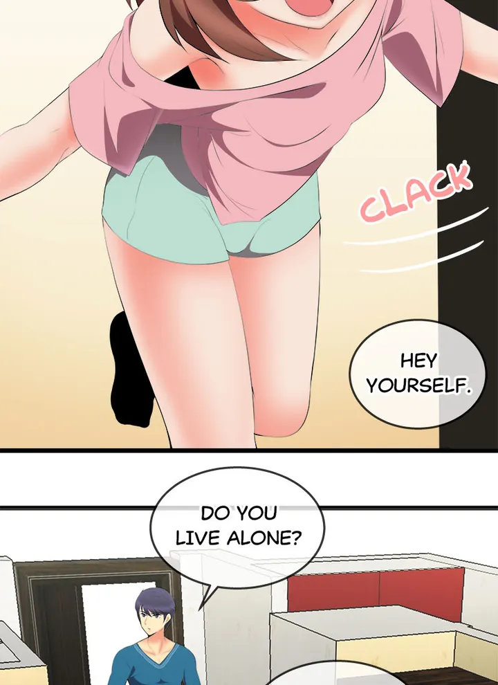 Immoral Swim Club Chapter 5 image 2