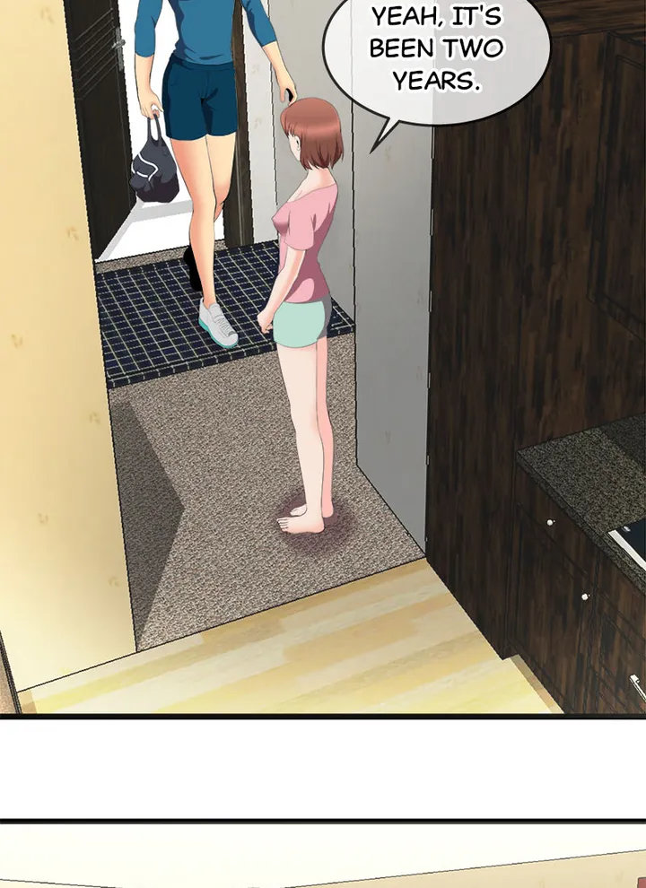 Immoral Swim Club Chapter 5 image 3