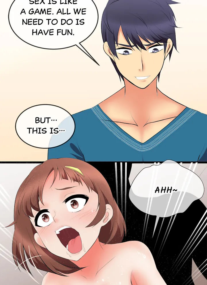 Immoral Swim Club Chapter 5 image 41