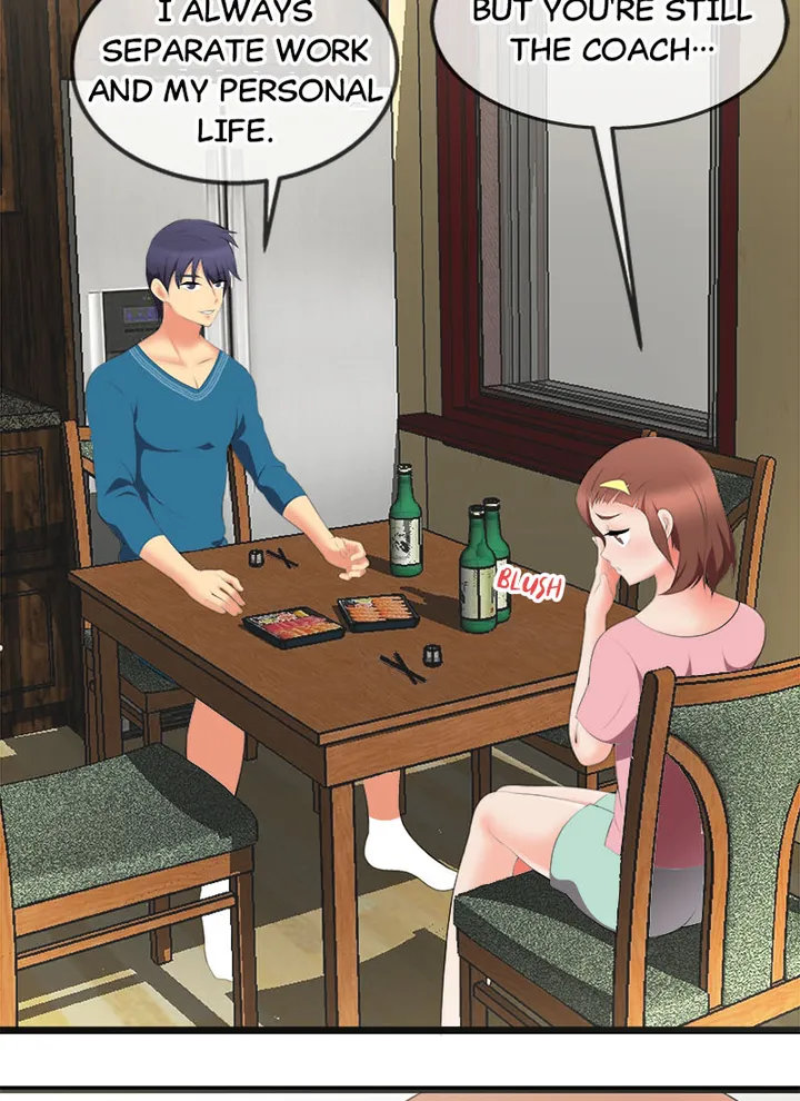 Immoral Swim Club Chapter 5 image 6