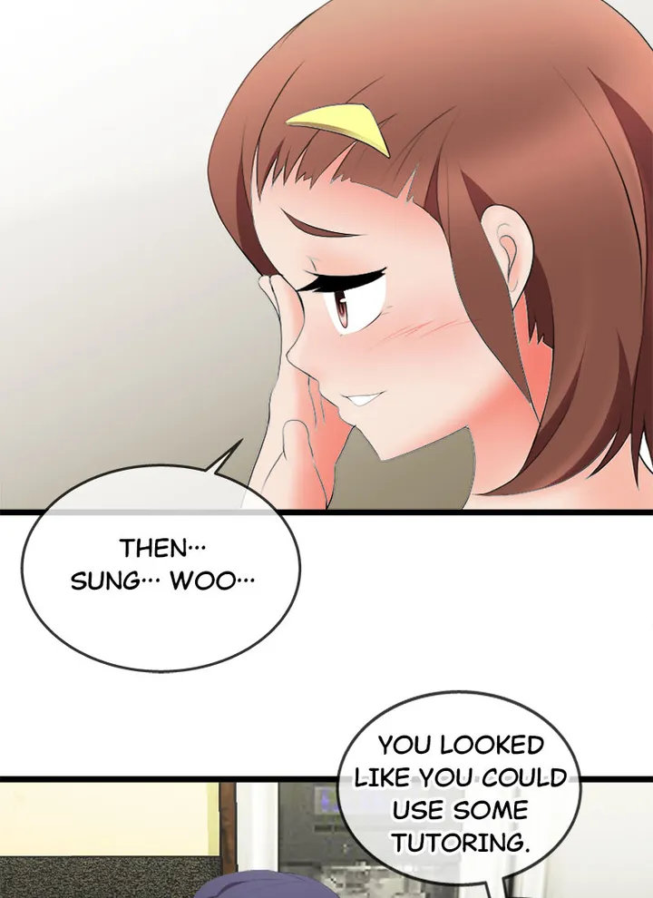 Immoral Swim Club Chapter 5 image 7