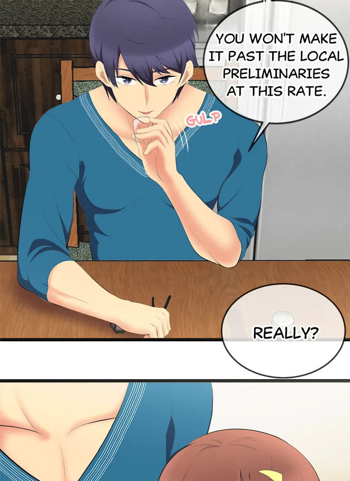 Immoral Swim Club Chapter 5 image 8