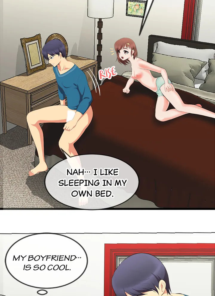 Immoral Swim Club Chapter 6 image 10
