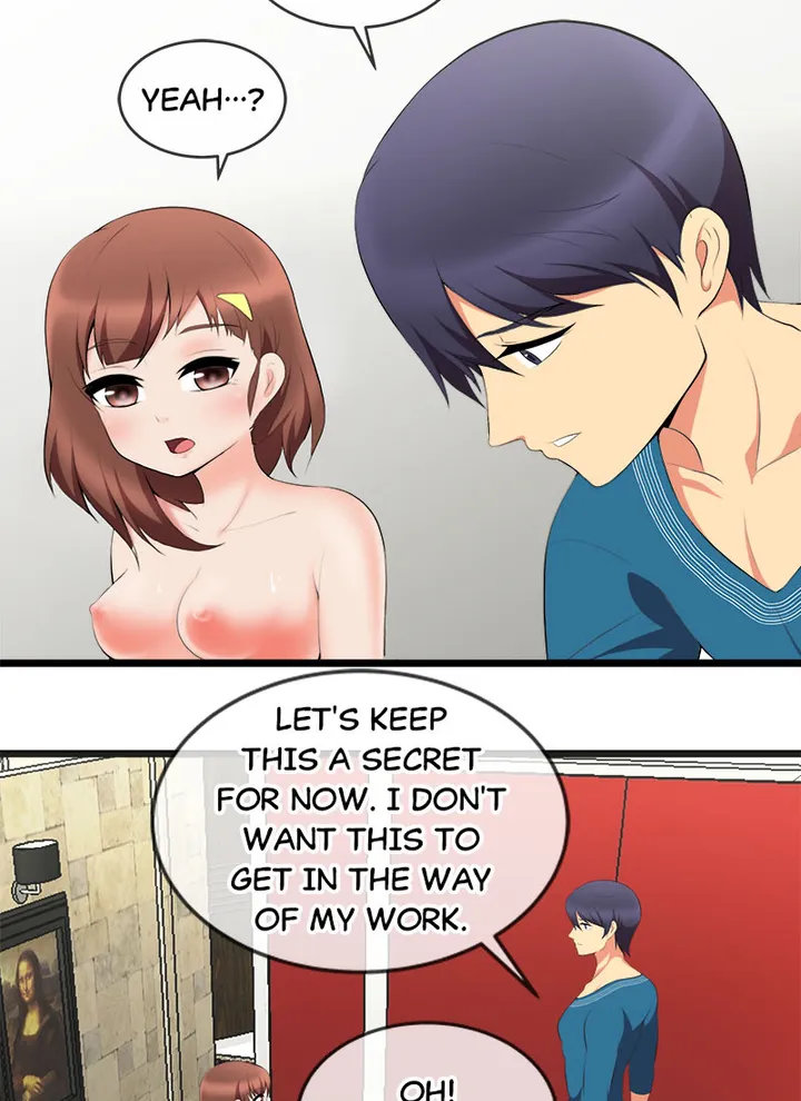 Immoral Swim Club Chapter 6 image 12