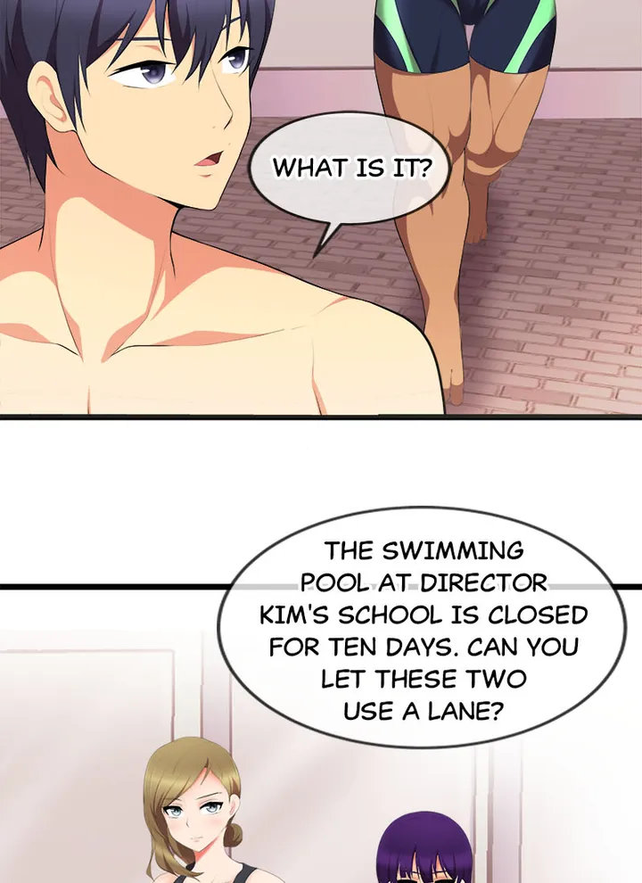 Immoral Swim Club Chapter 6 image 19