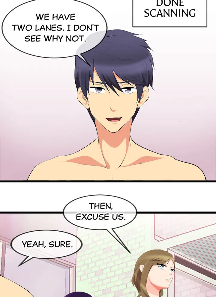 Immoral Swim Club Chapter 6 image 21
