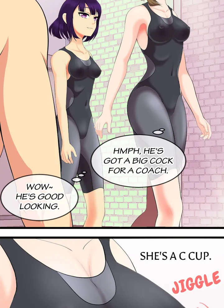 Immoral Swim Club Chapter 6 image 22