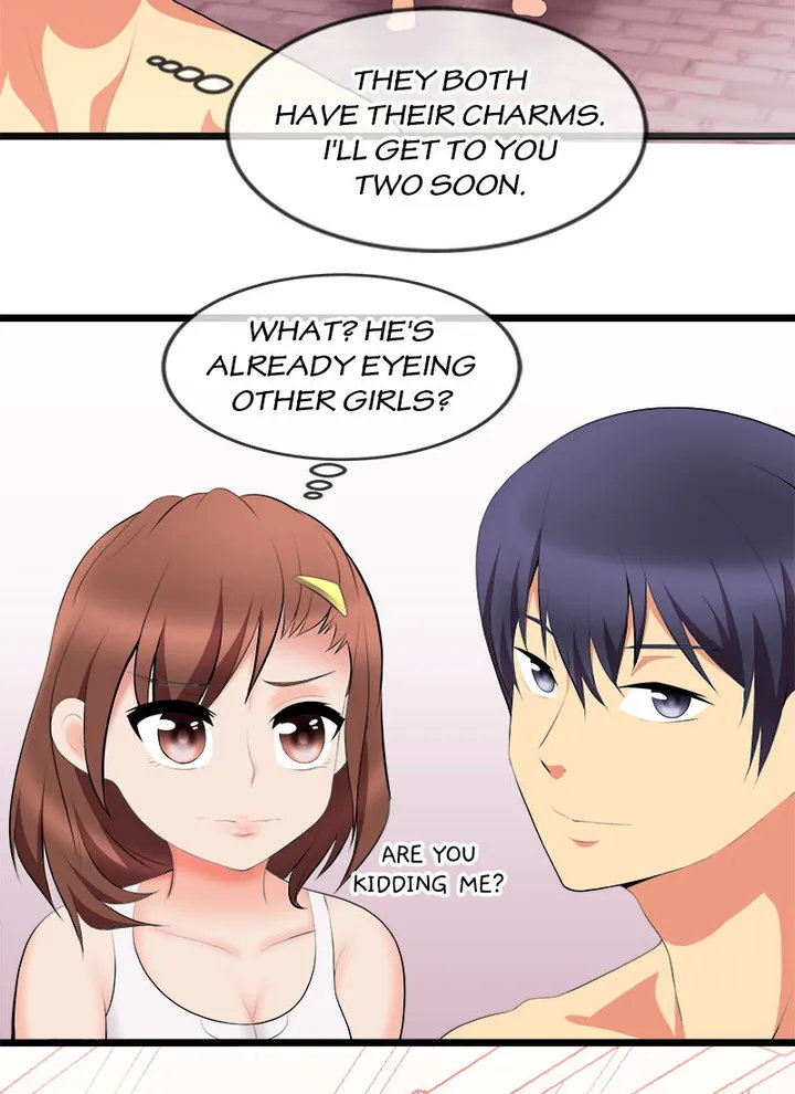 Immoral Swim Club Chapter 6 image 25
