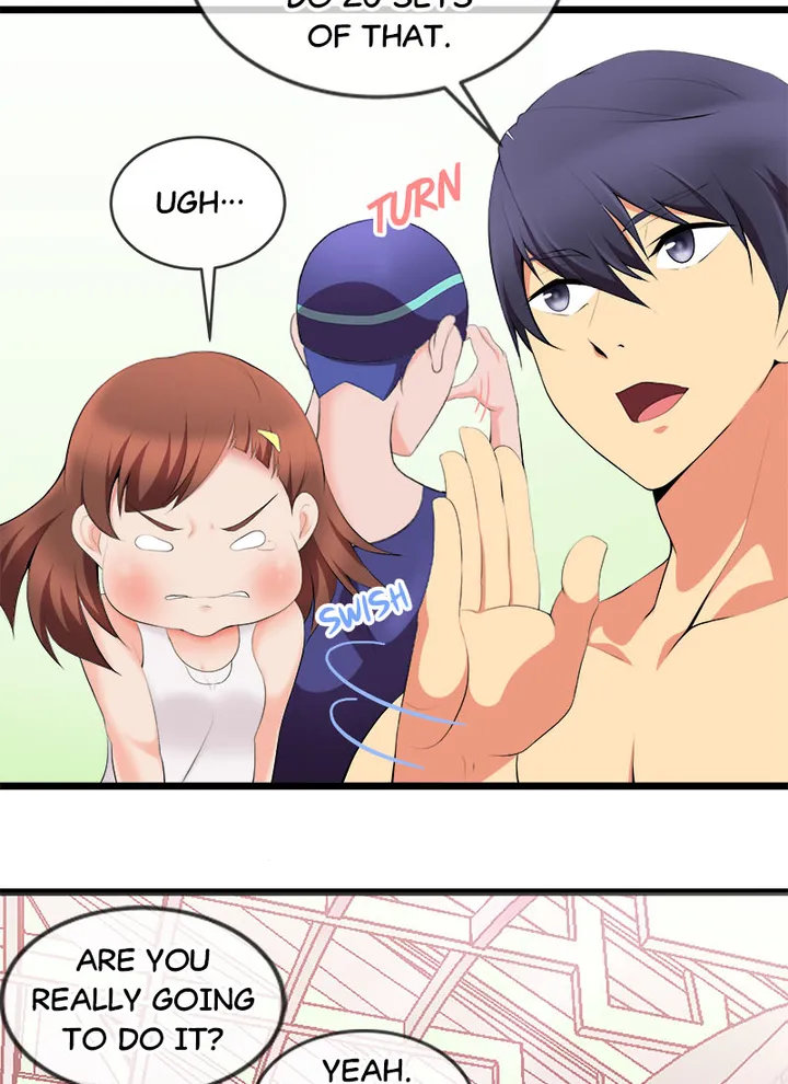 Immoral Swim Club Chapter 6 image 34