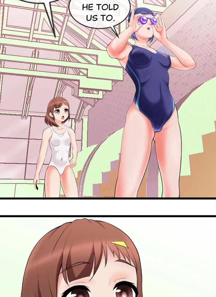 Immoral Swim Club Chapter 6 image 35