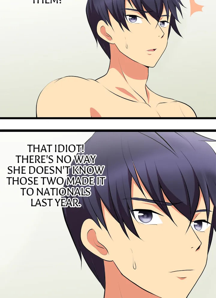 Immoral Swim Club Chapter 6 image 41