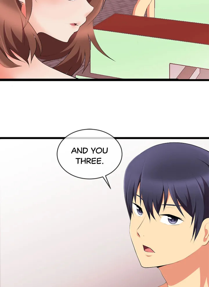Immoral Swim Club Chapter 7 image 11