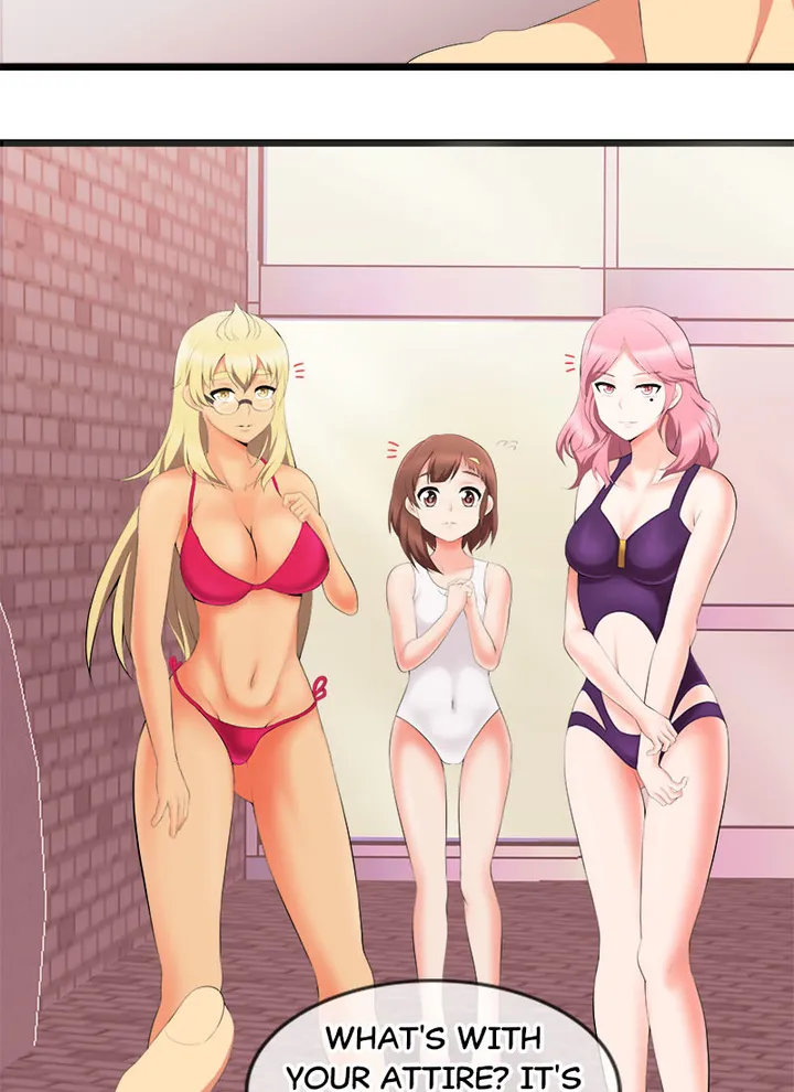 Immoral Swim Club Chapter 7 image 12
