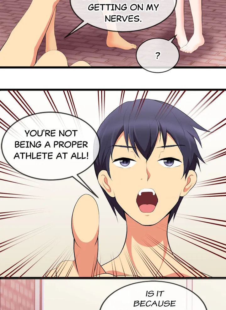Immoral Swim Club Chapter 7 image 13