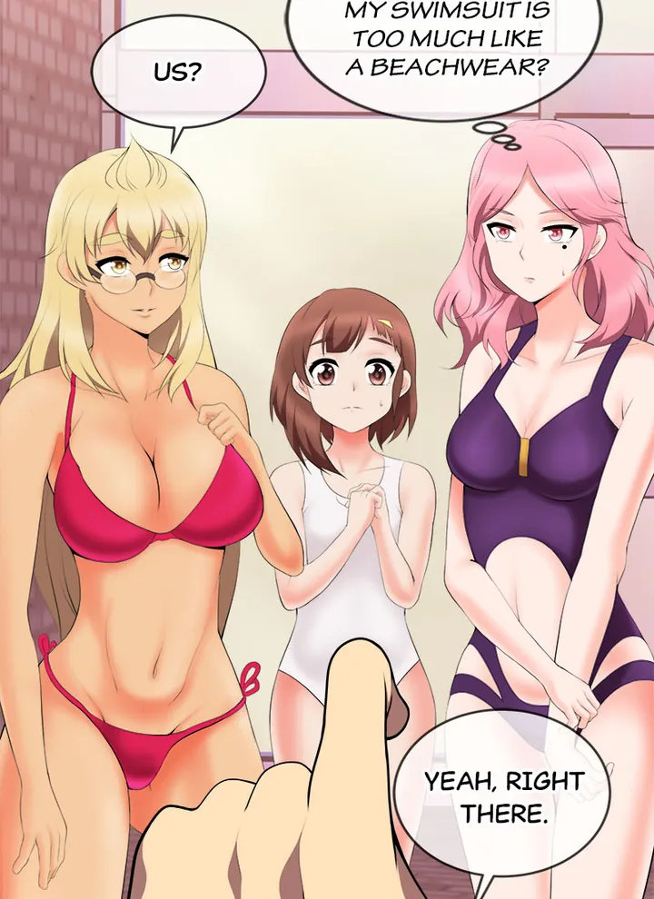 Immoral Swim Club Chapter 7 image 14