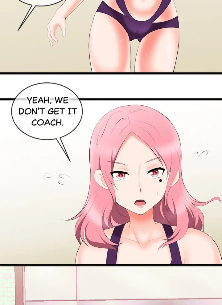 Immoral Swim Club Chapter 7 image 16