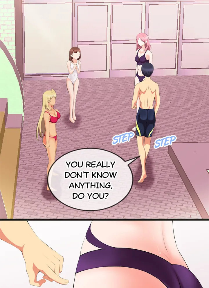 Immoral Swim Club Chapter 7 image 17