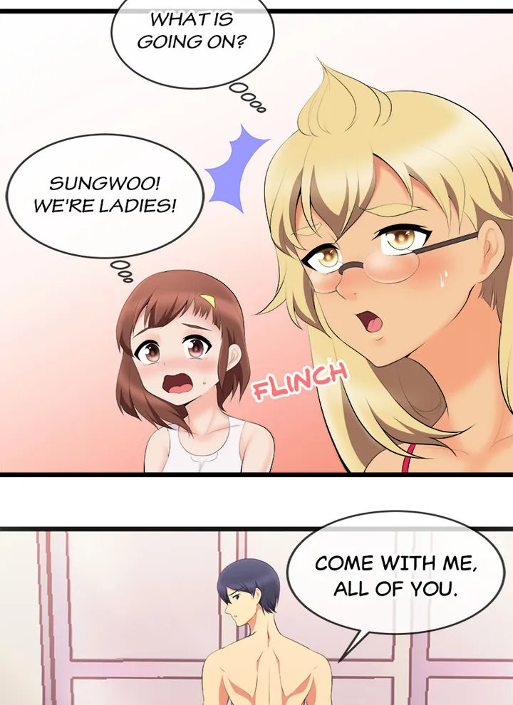 Immoral Swim Club Chapter 7 image 23