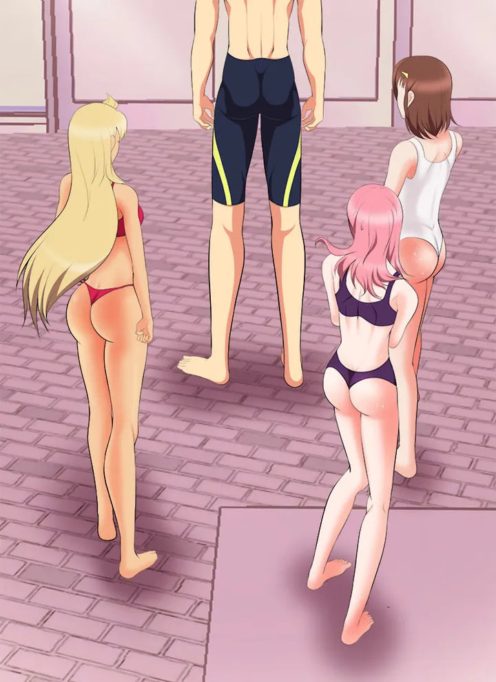 Immoral Swim Club Chapter 7 image 24