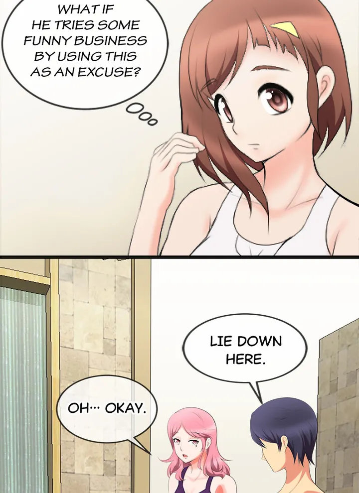 Immoral Swim Club Chapter 7 image 27