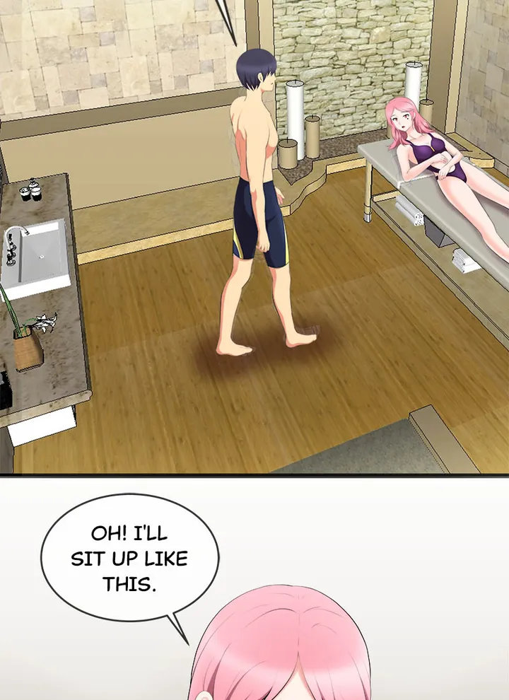 Immoral Swim Club Chapter 7 image 31