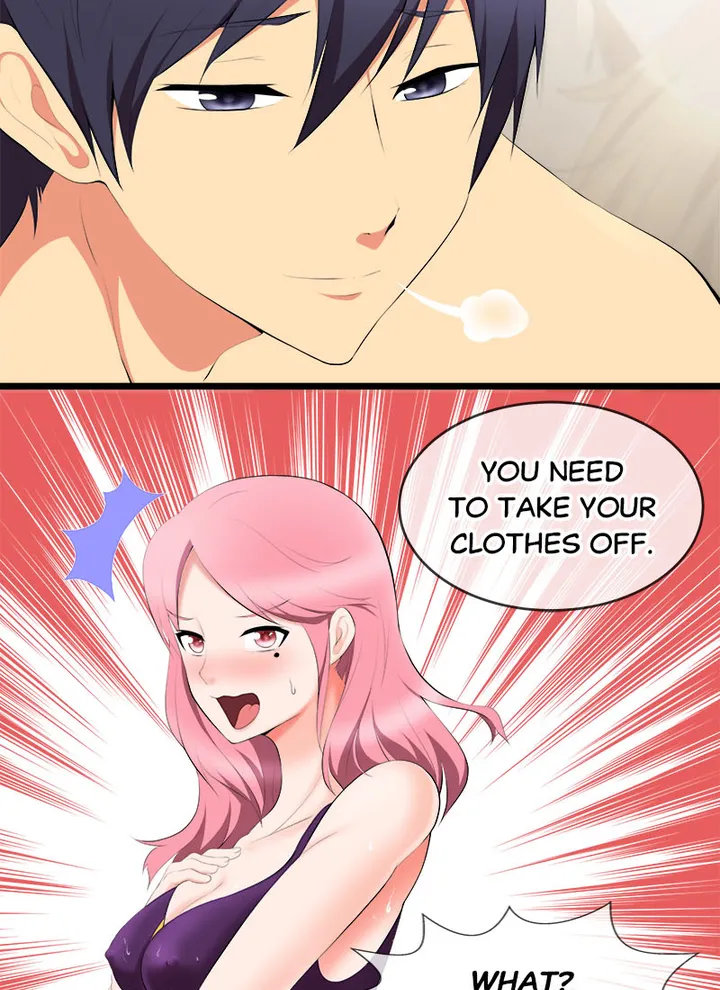 Immoral Swim Club Chapter 7 image 33